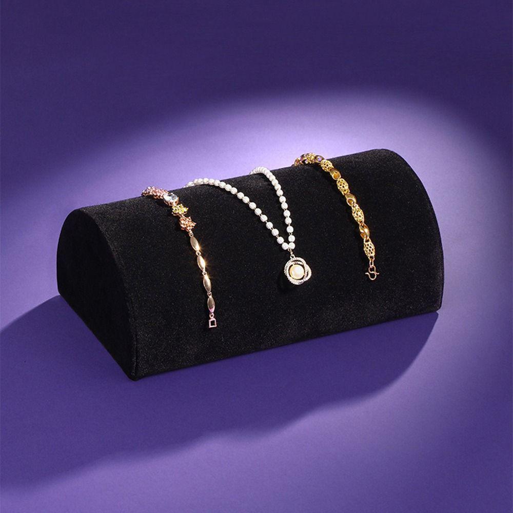 Elegant Bracelet Holder Organizer Necklace Watch Display Stand  Watch Organization