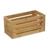 Basket/box 15x31 Natural Bamboo