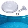 Pool Pump And Filter Cover Replacement Parts For SF15110 Ensuring Best Performances Pool Equipment
