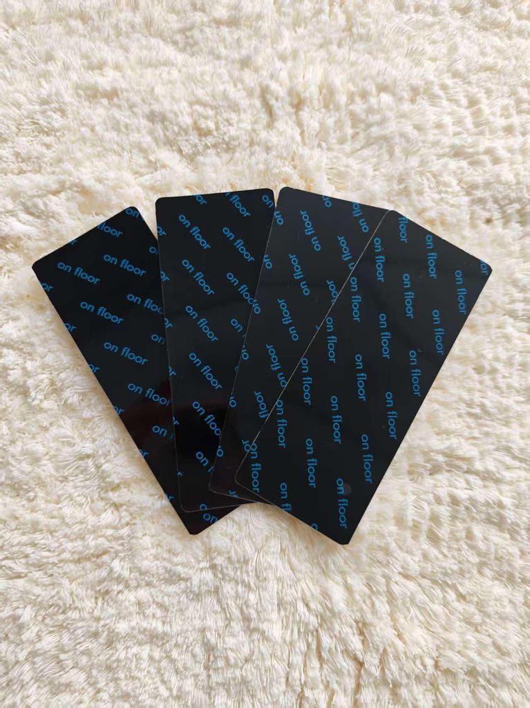 Universal Double-Sided Anti-Slip Adhesive Carpet Sticker - Washable & Traceless PU Fixing Solution