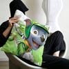 Hot Dogs PPaws PPatrolS Pillowcase toon Gift Cushion Cover Bedroom Home Sofa Chair Seat Decor pillow case
