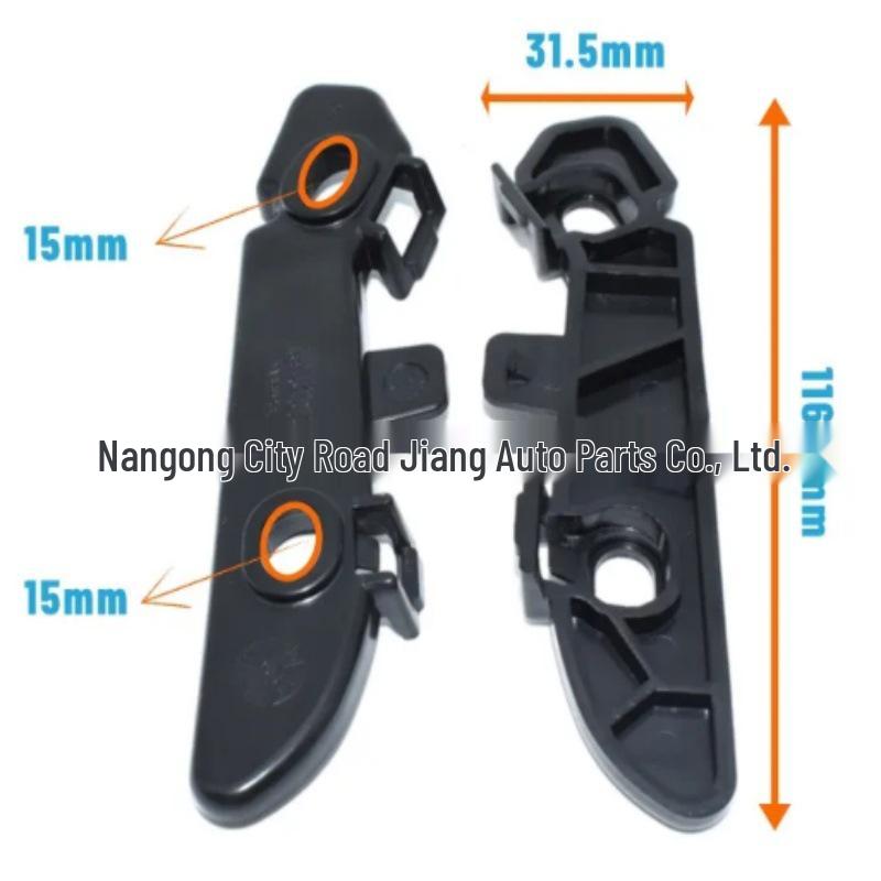 BMW 3 Series Front Bumper Fixing Bracket 51117279711/51117279712