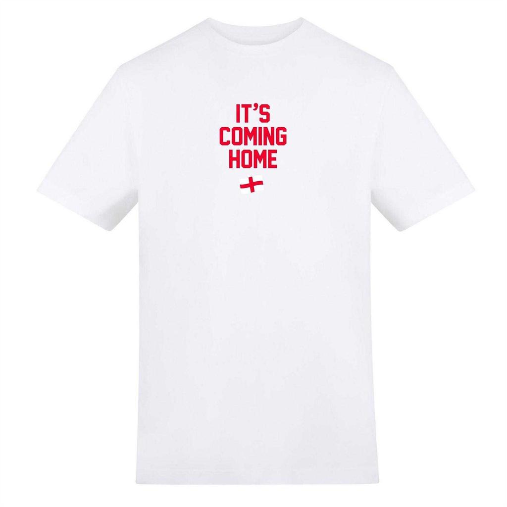 AWD Mens It's Coming Home T-Shirt