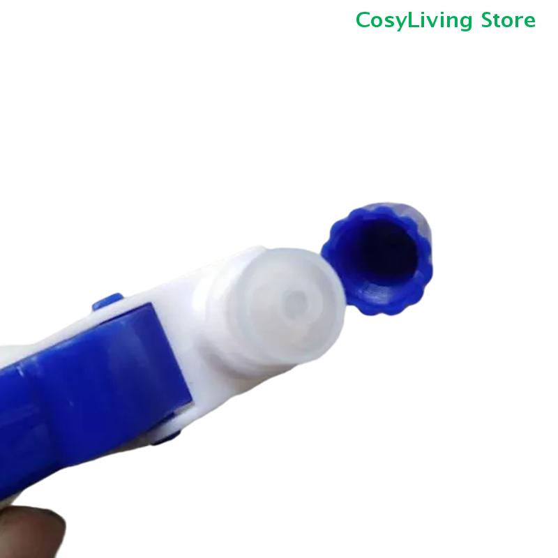 5Pcs Industrial Grade Trigger Sprayer Chemical Resistant For Garden Home Cleaning Watering