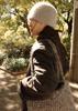 Andobaihaendeu Hiber Hat Grey