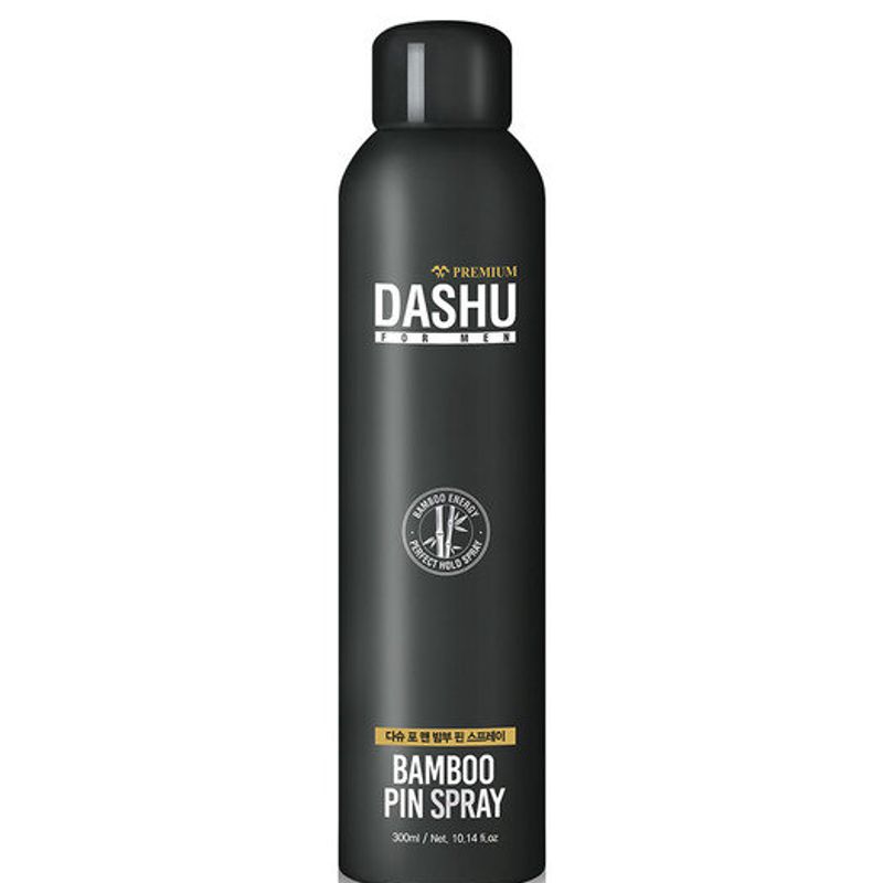 DASHU Dashu Для мужчин Бамбуковая шпилька Спрей 300 мл bamboo pin spray 300ml