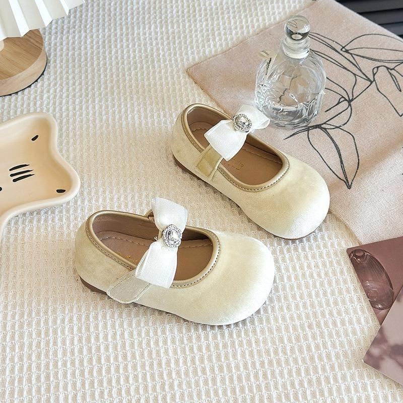New Style Girls' Shoes - Anti-slip Flat Shoes
