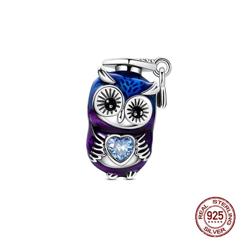 Copper Classic Sun, Star And Moon Tarot Charms Pendants For Women Fit Original Bracelets Diy Jewelry Gift New