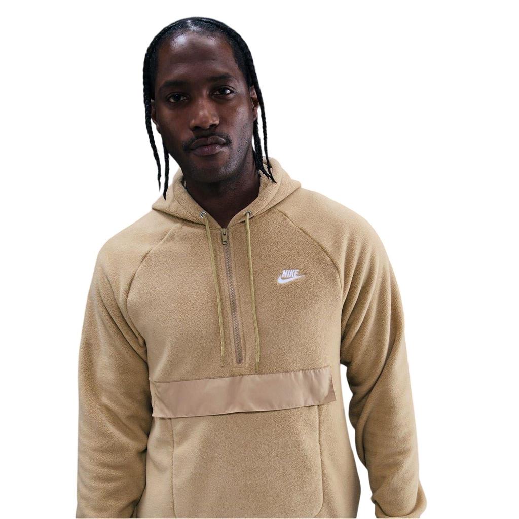 Nike Mens Club Fleece Raglan Sweatshirt