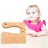 Wooden Knife Kids Cooking Toys Safe Knives Cutting Fruit Vegetable Chopper Kitchen Toy Montessori Education Tools For Toddlers