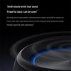 Xiaomi Mini Portable Bluetooth Speaker CN plug (adapter included)
