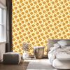 Lions Cream and Gold Wallpaper for Living Room and Bedroom 50x1000