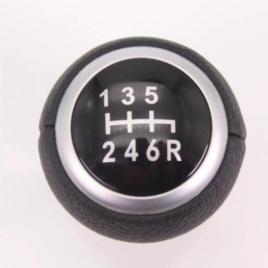 6 Speed Gear Shift Knob For Subaru Impreza WRX STI Outback Forester 2009-2018