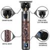 Hair Trimmer Machine Barber Shaving Machine Electric Shaver Clipper Rechargeable Beard Trimmer