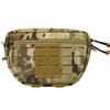Taktisk kamouflage-midjeväska för utomhusbruk