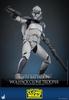 Television Masterpiece Star The Clone Wars Clone Trooper Scale Figure Wars (Wolfpack/104th Legion) 1/6