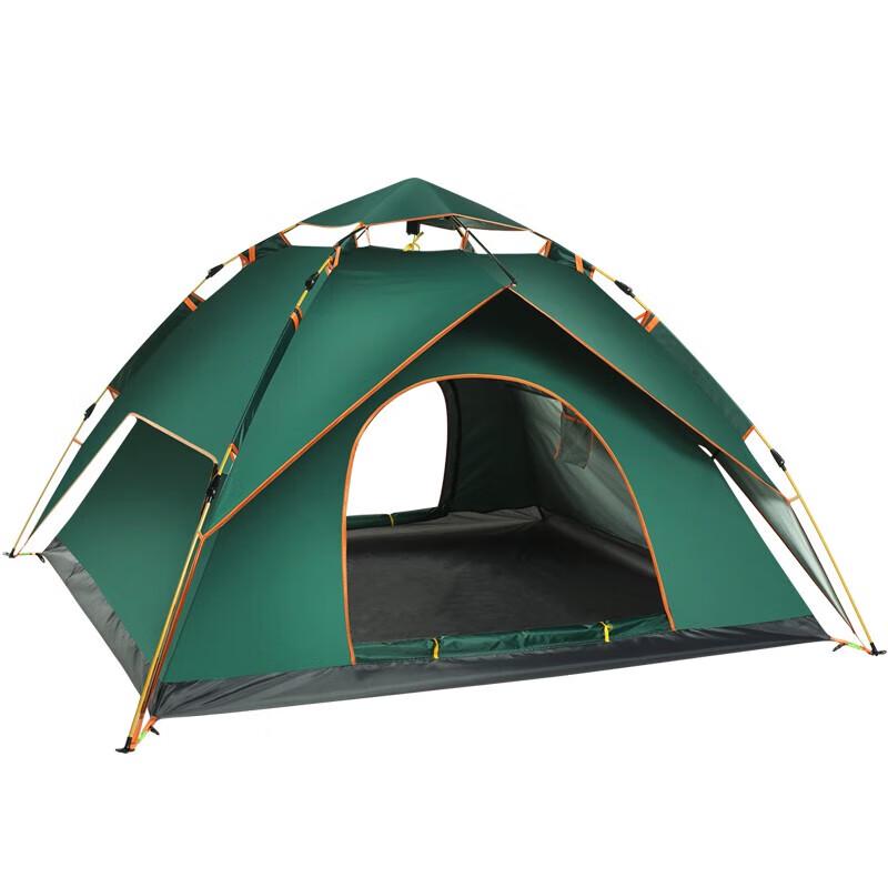 Tri-polar TP2302 Automatic Pop-Up Camping Tent 240x210x135cm