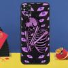 Purple Aesthetic Phone Case For Xiaomi Redmi Note 14 Pro 13 11 9 10 12 15 Pro Plus 10C 12C 13C 14C 15C Cover