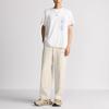 DIOR T-Shirts Men's White Crew Neck Moderate 583J696B0817-C089