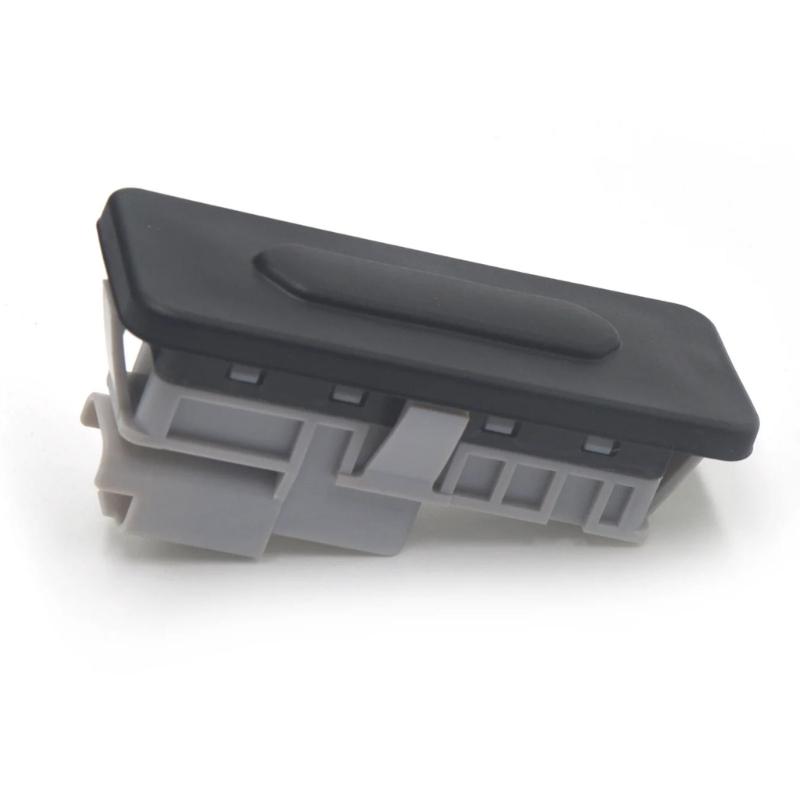 Automobilqualität Kofferraumklappen-Aktivator 906069264R Kunststoff-Kofferraumöffner Schalter Einfach zu bedienen Optimiert für Megane