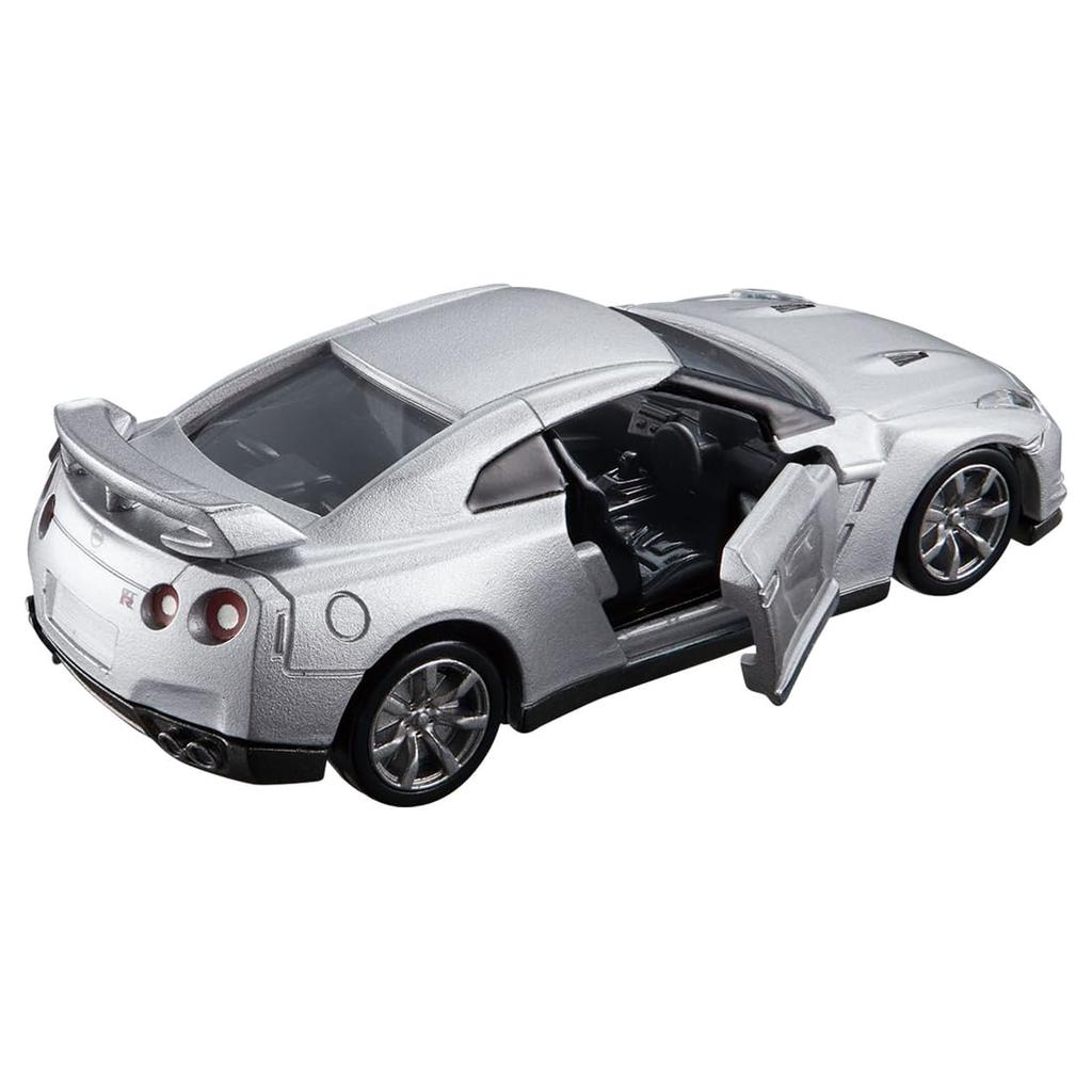 Takara Tomy Tomica Premium 17 Nissan Miniature Car Toy for Ages 6 and Up GT-R