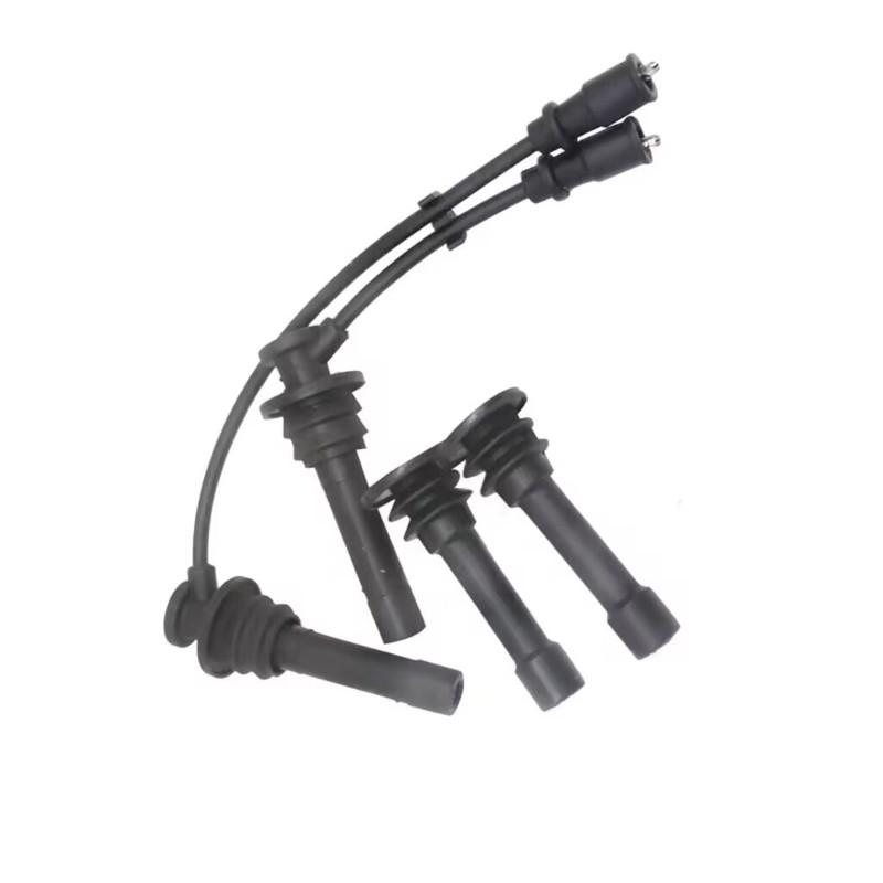 Ignition Cable Kit for Geely Emgrand EC7 Ignition Wire Set Spark Plug Wire