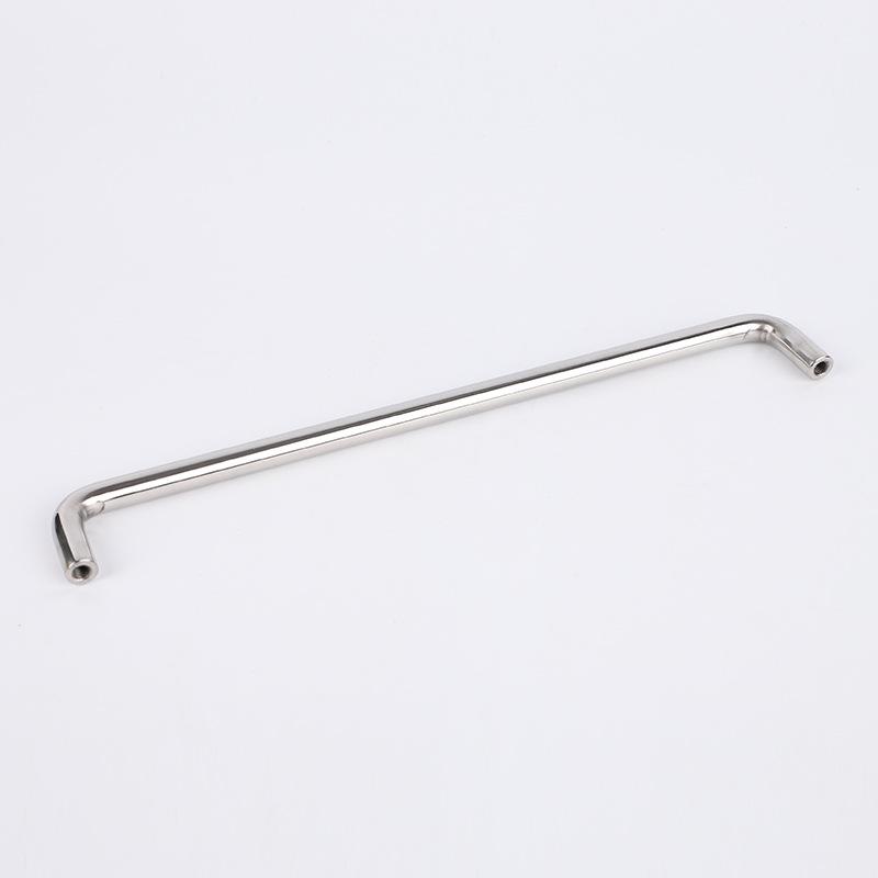 304 Stainless Steel U-Shaped Handle for Industrial Equipment and Furniture