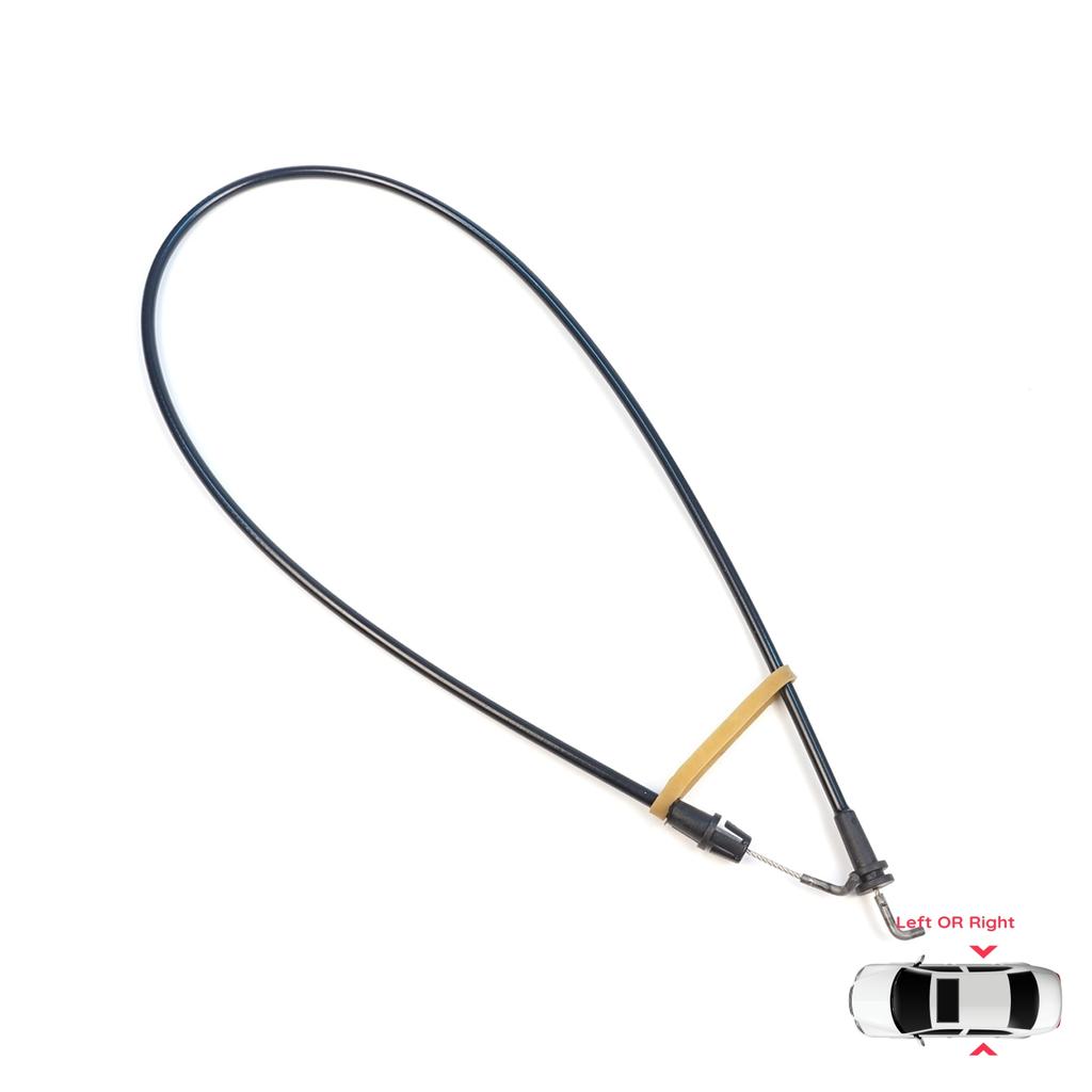 BDP1605 Seiten-Schiebetür-Schlossentriegelungskabel für VW Caddy MK3 2K 2C 2004-2015 2K5843653C