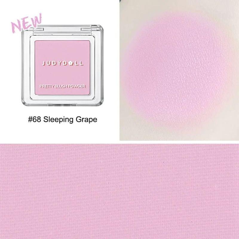 Judydoll - Hit Pretty Blush Powder - 10 Colors