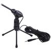 Superlux Measurement Omnidirectional Condenser Microphone, Plug-and-Play, Black, E302