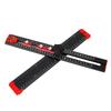 4 in 1 Drilling Position Ruler Metric T Square Multi Angle Measuring Tool  Drawer Door Installation