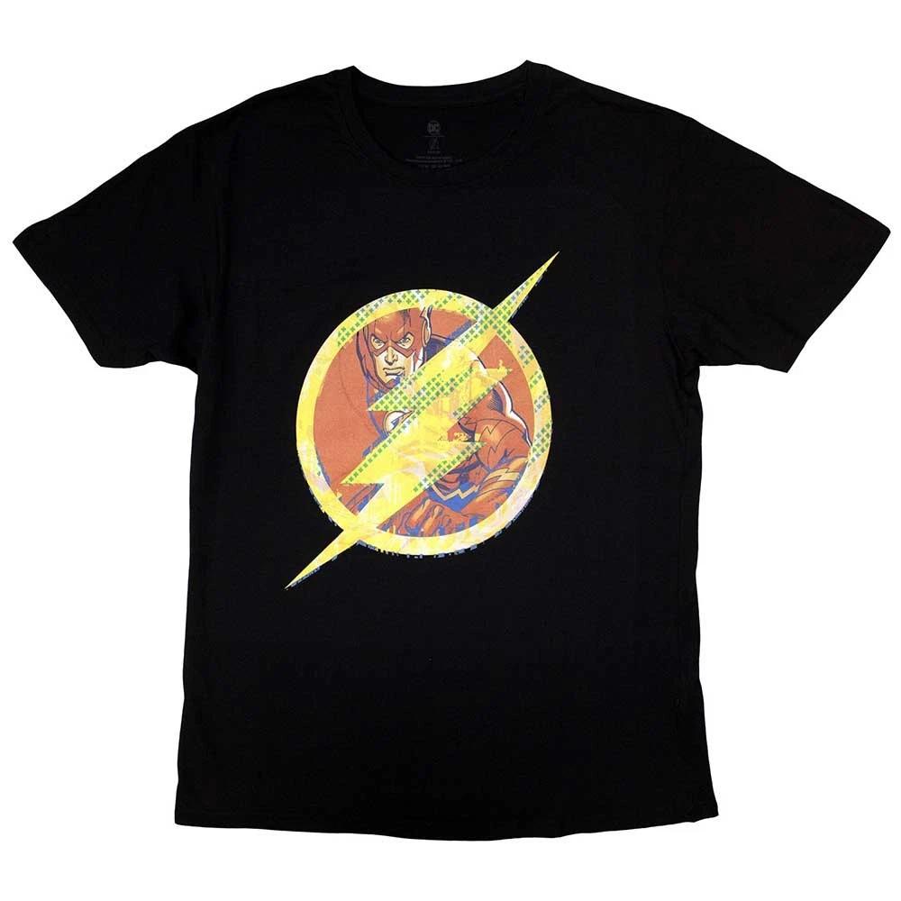 The Flash Classic Logo T Shirt XL