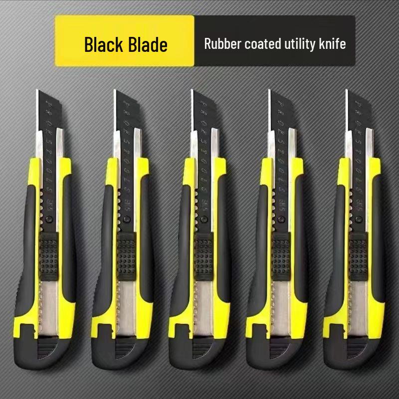 100 Large Utility Knives: Versatile Craft & Paper Cutters, Wallpaper & Express Knives