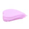 Body Meridian Massage Brush Dissolving Nodules Lymphatic Drainage Silicone Breast Slimming Brush
