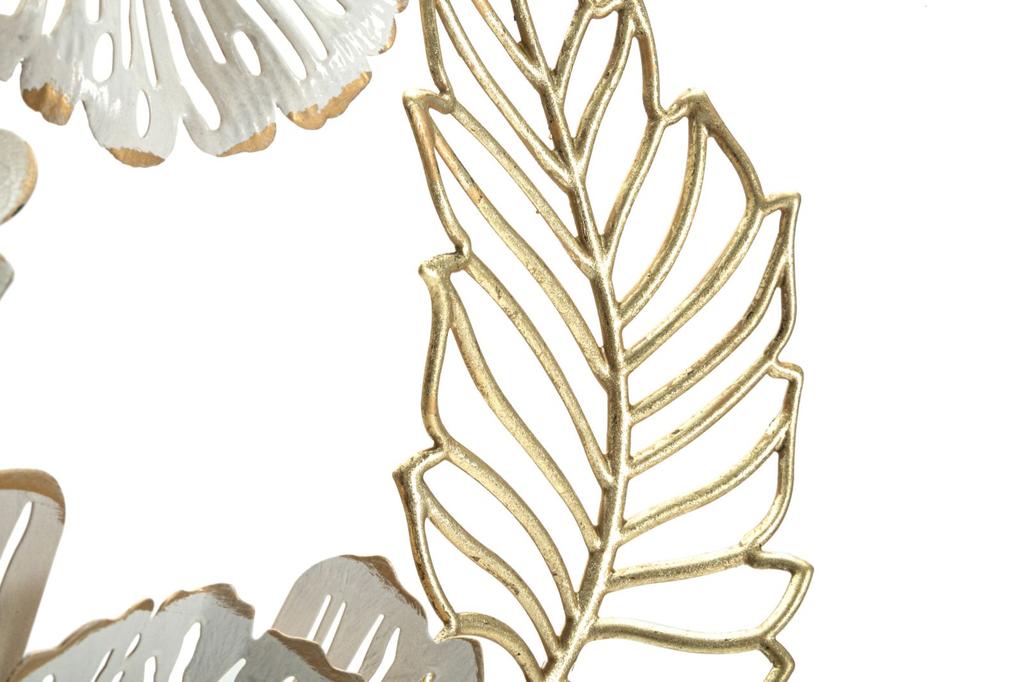 Iron Wall Panel Whity Cm 54X6,4X73,7