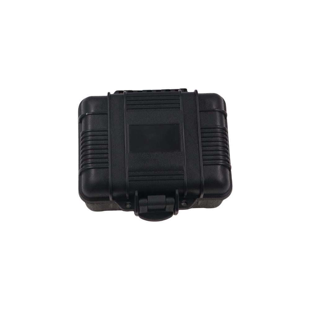 Plastic Bracelet Storage Box Portable Jewelry Storage Case Watch Travel Case Antique Collection