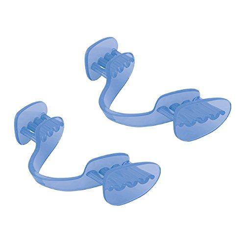 PROIDEA [Authentic] Teeth Grinding Mouthpiece, Strong Type, 2-Pack, Durable and Break-Resistant