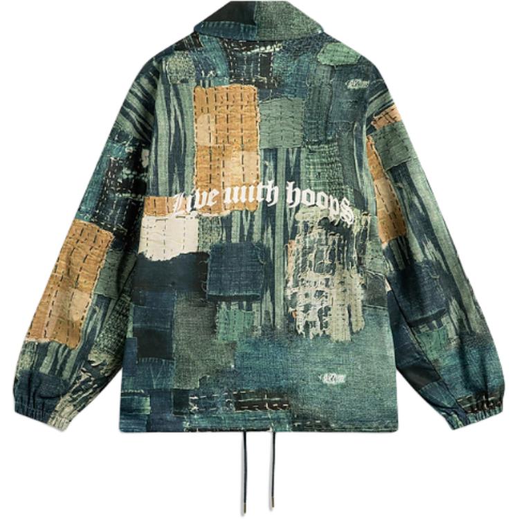 Li Ning Jackets & Coats Men's Green AFDV199-2