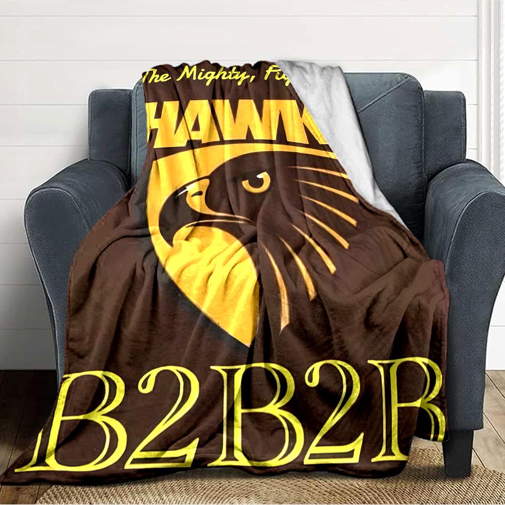 1 Stück Fußballmannschaft (21) Decke, Geschenk, für Männer und Frauen, Weiche Decke, Gut für Schlafsofa Couch Reisen, Leichte Flanelldecke