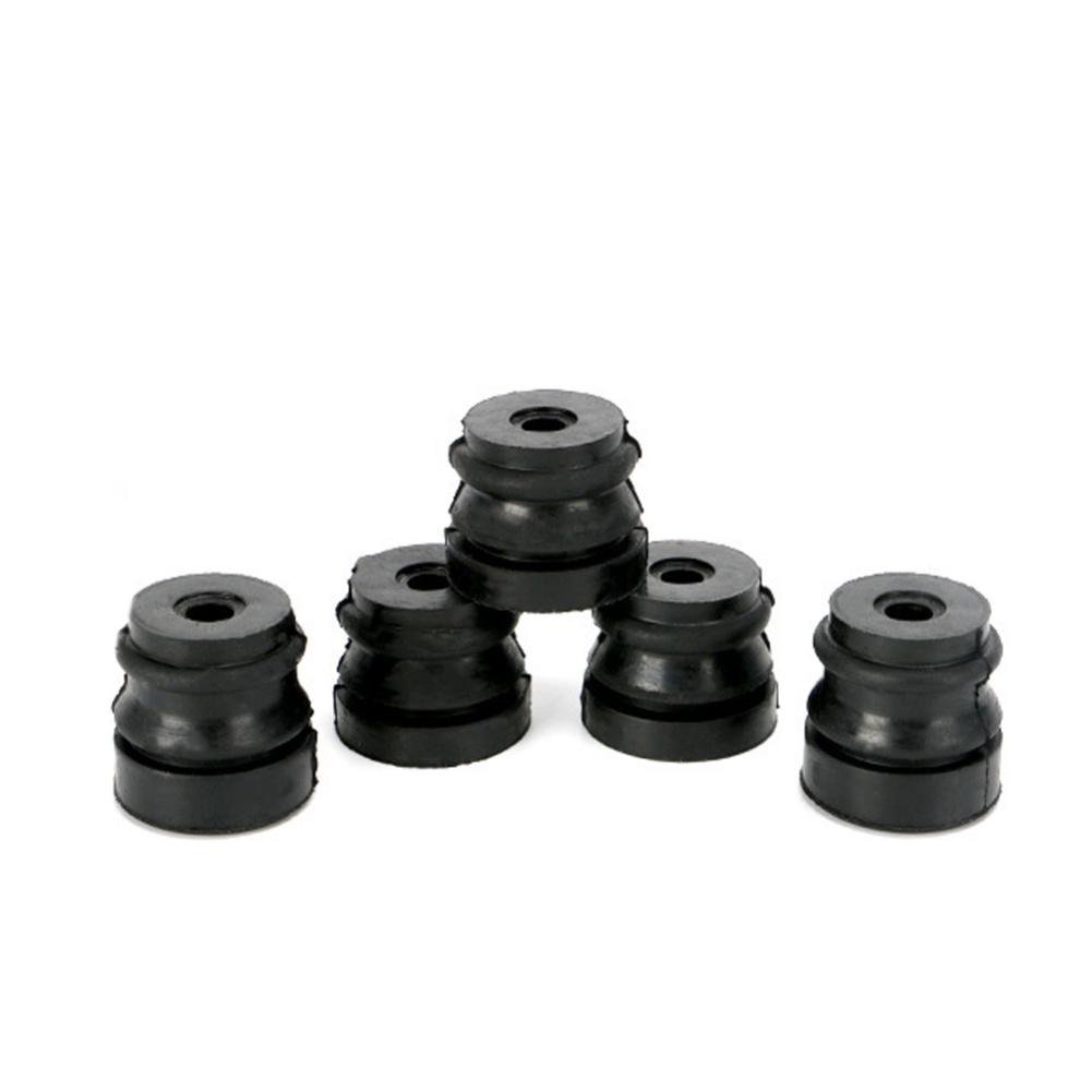 Chainsaw Rubber Pads Damping Block Vibration Absorption