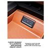 Suitable for Mercedes-Benz S400L Central Control Armrest Box Silicone Storage Box S450L Storage Storage Box Carinterior Supplies