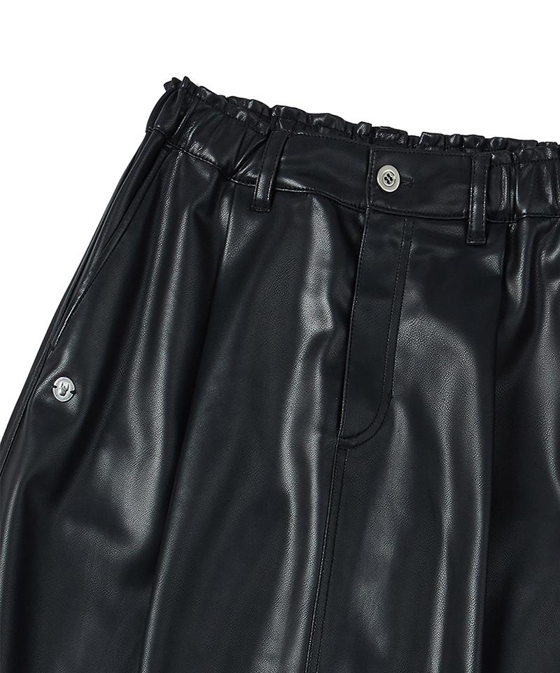 Life Work Women'S) Silver Coin Balloon Long Skirt