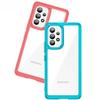 Weiche Transparente Hülle Für Samsung Galaxy A53 5G Hülle Silikon Farbige Hülle Samsung A53 5G Hülle Für Samsung A13 A23 A33 A53 A73 M13