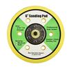 New Practical SANDING PAD Car Parts 6\\\" Woodworking Grinder Metal Finishing Polyurethane 5/16-24 Male Thread