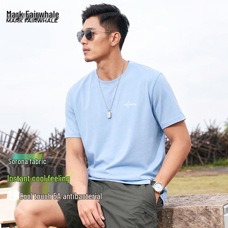 Mark Fairwhale Men s Sorona Cooling T-Shirt M