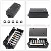 Easy Installation Weatherproof 7 Way Trailer Junction Box For Secure Electrical Signal Management In Trucks And Trailers