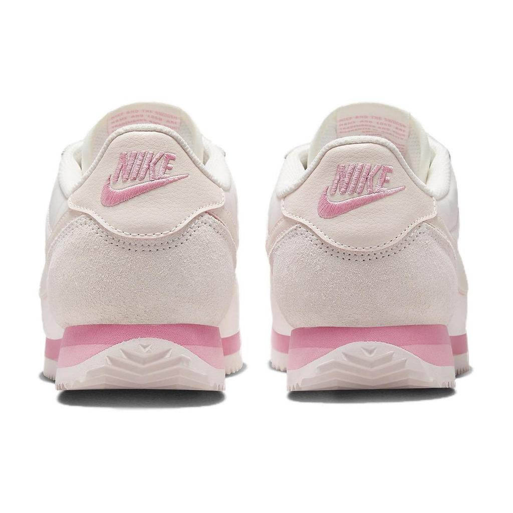 Nike Cortez Textile Light Soft Pink Coral Chalk Womens Shoes HF6410-666