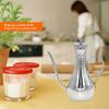 350ml/500ml Olive Oil Dispenser 304 Stainless Steel Oil Can Container  Restaurant Use