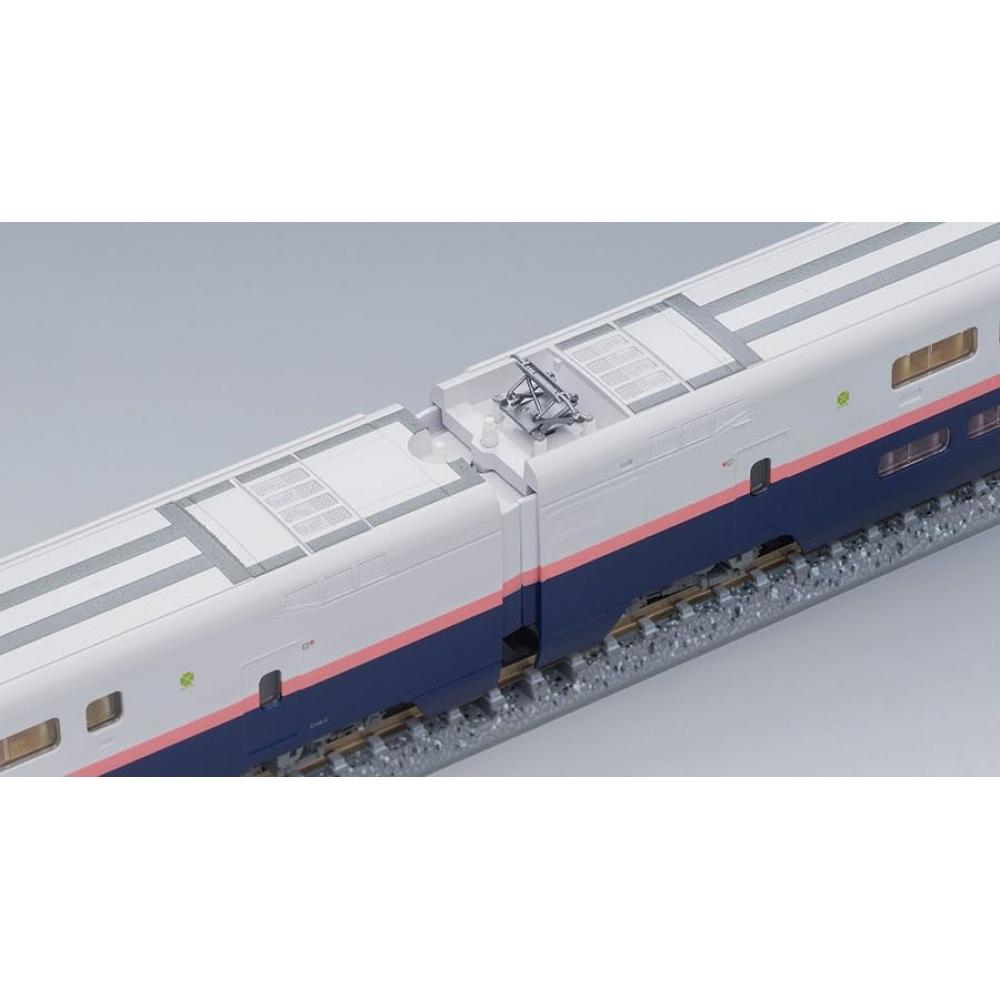 98816 JR E1 series Joetsu Shinkansen (Maxnew paint) additional set (6 cars)