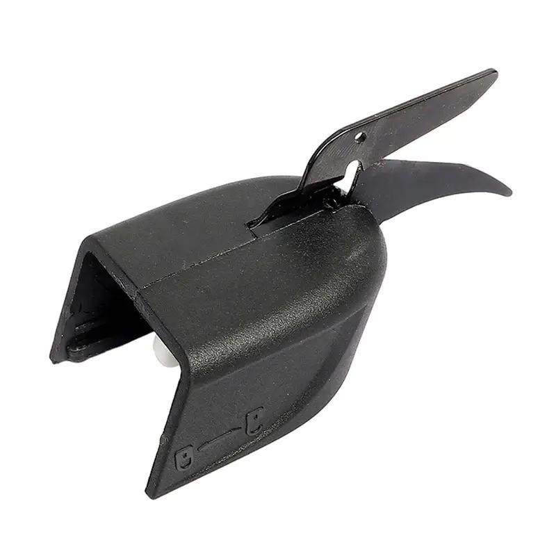 10PCS Cordless Electric Scissors Replacement Blade Cutting Blade Professional Cutting Machine Fabric Shears Cutting Head